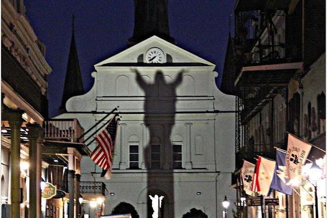 New Orleans History and Hauntings Tour - French Quarter stories: history, hauntings, voodoo, and movie locations