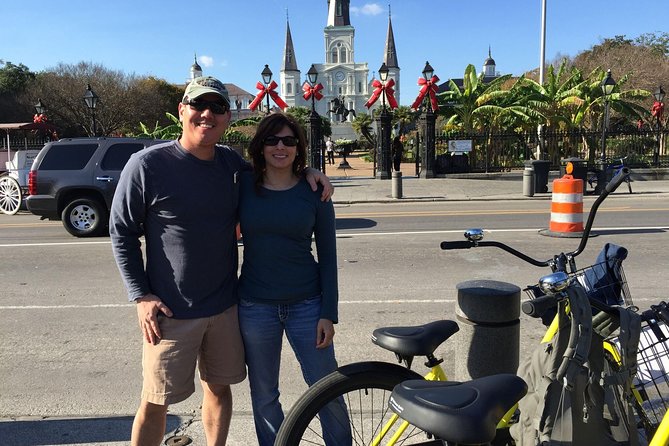 New Orleans History and Sightseeing Small-Group Bike Tour - Key Highlights You’ll Actually Feel