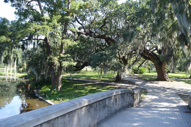New Orleans History and Sightseeing Small-Group Bike Tour - Louis Armstrong Park: Jazz, Music Culture, and a Peaceful Pause