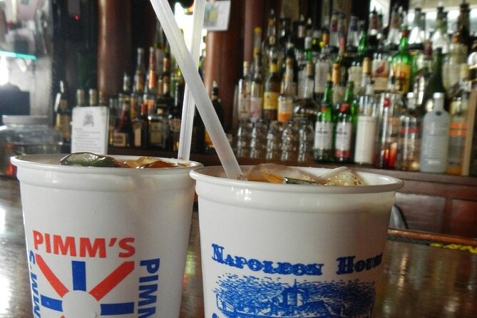 New Orleans History of Drinking Cocktail Bike Tour - Key things to know before you pedal