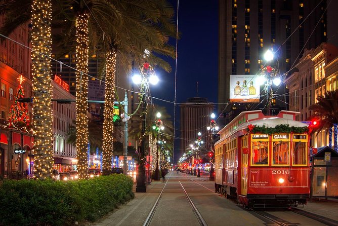New Orleans Holiday Bus Tour: Jingling Through the Crescent - Who will like this most (and who might not)