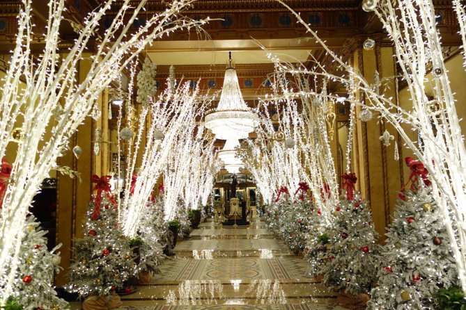 New Orleans Holiday Bus Tour: Jingling Through the Crescent - French Quarter passing views and Jackson Square orientation