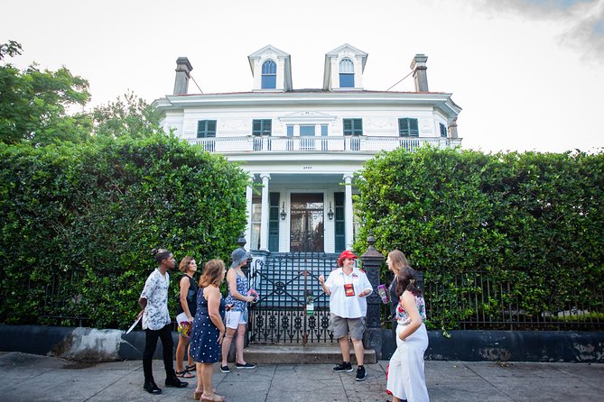 New Orleans Hop-On Hop-Off Unlimited Sightseeing Package - St. Augustine Church, Tomb of the Unknown Slave, and the Cemetery Stop
