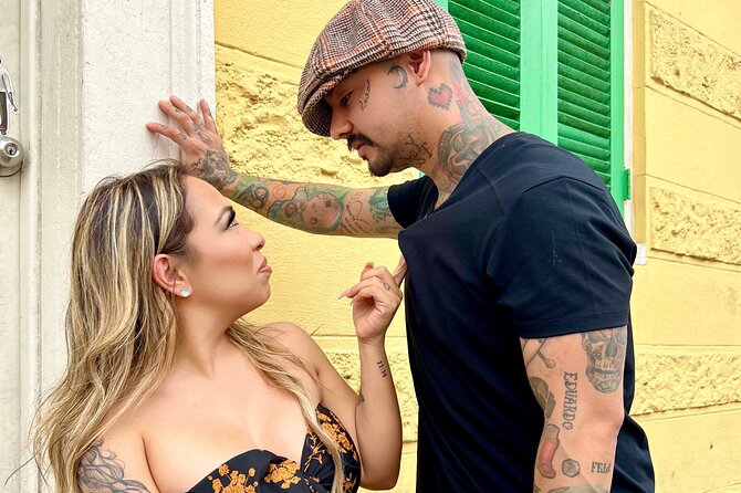 New Orleans Instagram Photo Tour - Why Faubourg Marigny Works So Well for Photos