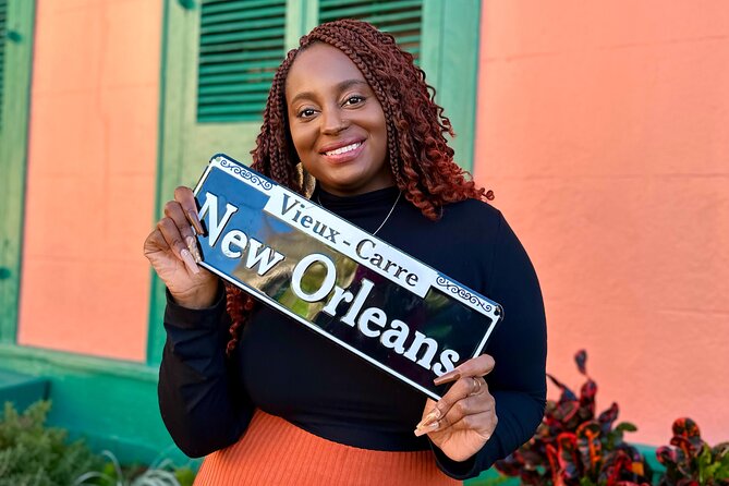 New Orleans Instagram Photo Tour - Alcohol Included: The 18+ Detail You Should Know