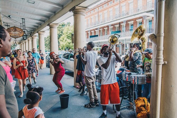 New Orleans Jazz History and Music Walking Tour - Start Smart: Louis Armstrong Park Sets the Tone