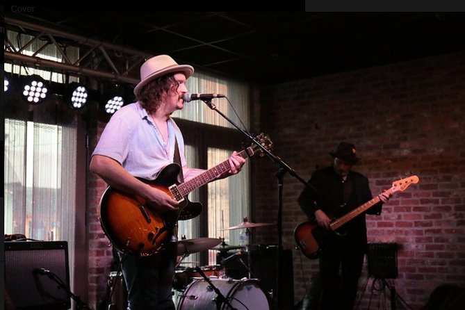 New Orleans Jazz History and Music Walking Tour - Getting Inside the Music: How the Live Venue Stop Works