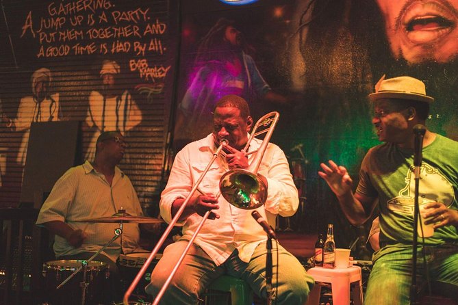 New Orleans Jazz History and Music Walking Tour - Walking Shoes, Timing, and Night-Comfort Reality