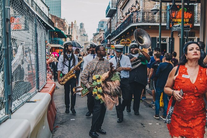 New Orleans Jazz History and Music Walking Tour - Price and Value: What You’re Paying For