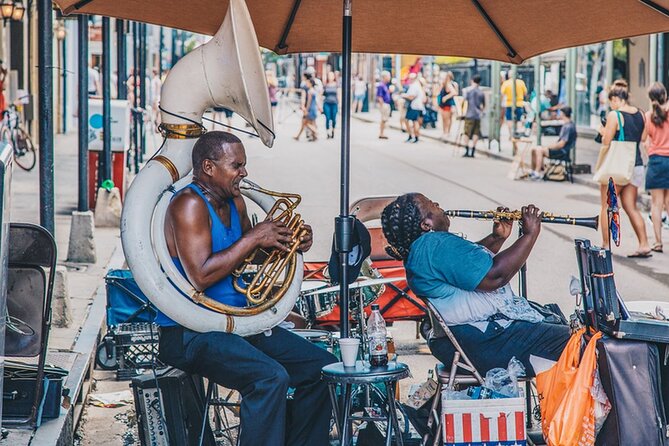 New Orleans Jazz History and Music Walking Tour - Tremé to Congo Square: Jazz Roots You Can Actually See