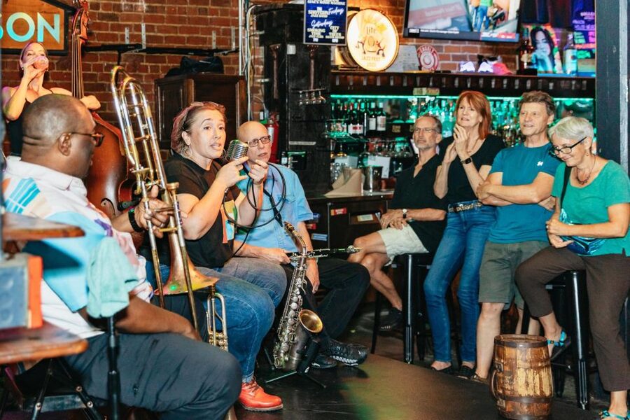 New Orleans: Jazz Roots Tour with Music, Culture & Drink - Frenchmen Street to the Late-Night Beat