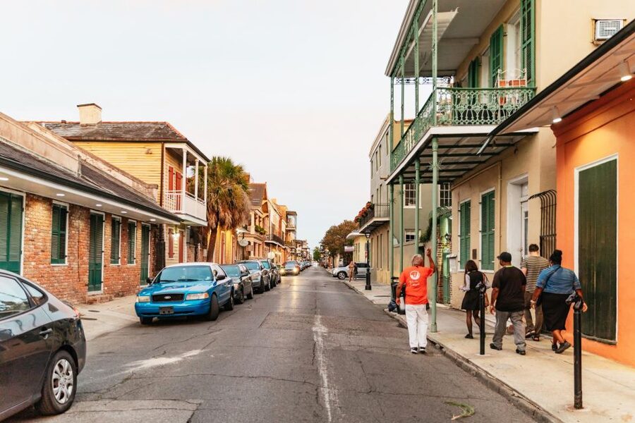 New Orleans: Jazz Roots Tour with Music, Culture & Drink - The Jazz Club Crawl Finish: Live Music and Your Included Drink