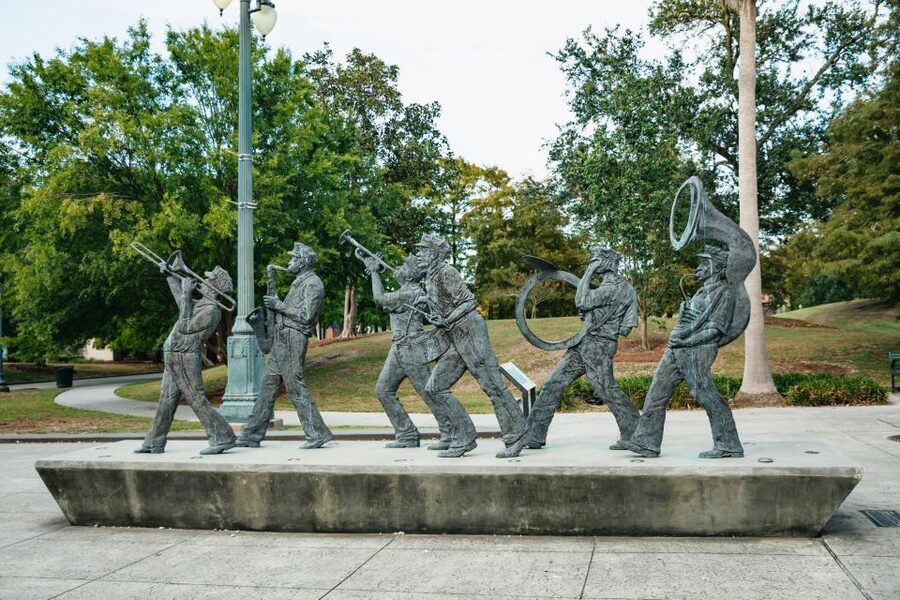 New Orleans: Jazz Roots Tour with Music, Culture & Drink - Congo Square and Tremé: Where Jazz Roots Took Form