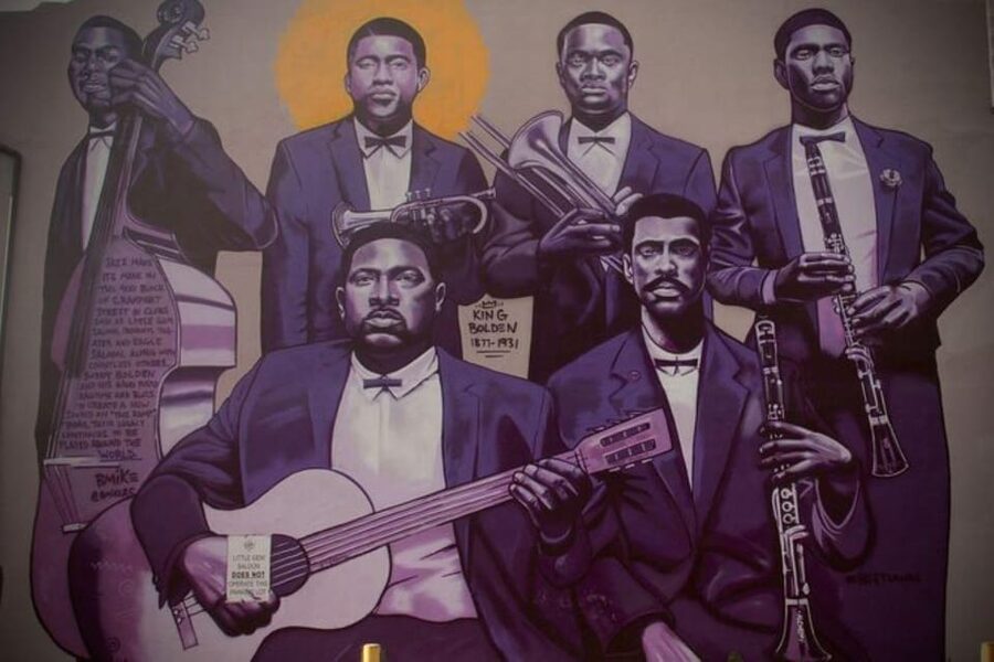 New Orleans Jazz Walking Tour - Key Points Worth Your Time