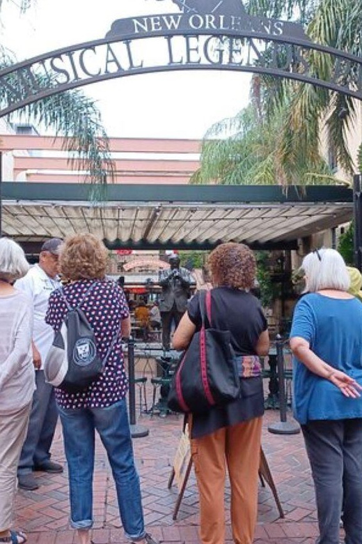 New Orleans Jazz Walking Tour - What You’re Really Paying For: Storytelling That Moves