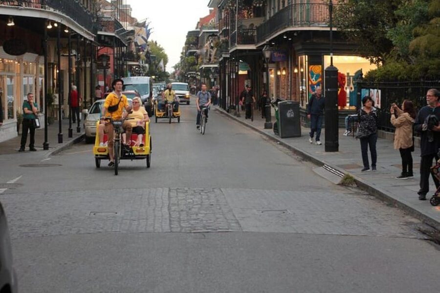 New Orleans: Jazz Walking Tour - Who this jazz walking tour is best for