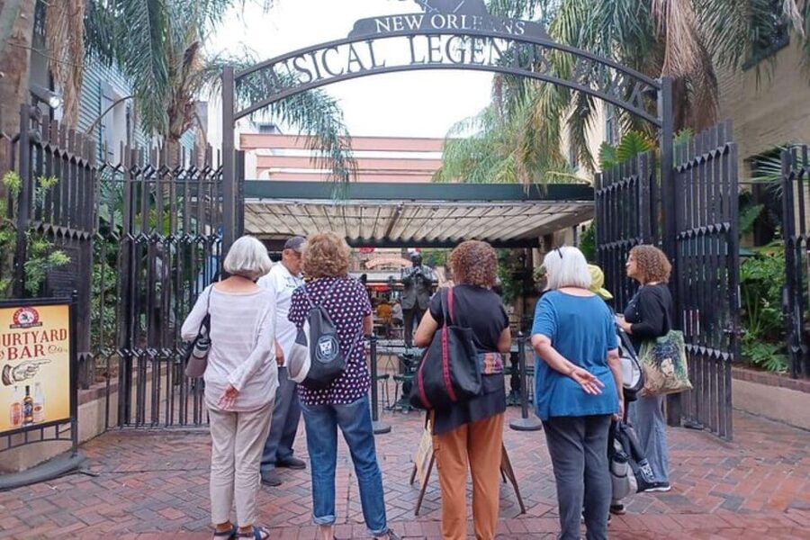 New Orleans: Jazz Walking Tour - Why the guide style makes a difference