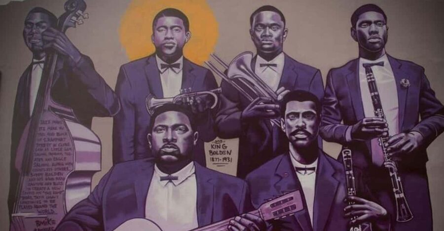 New Orleans Jazz Walking Tour - Getting Oriented: Louis Armstrong Park as the Starting Point