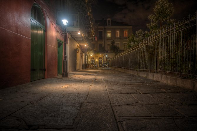 New Orleans Killers and Thrillers Tour - The Guide Makes or Breaks the Experience
