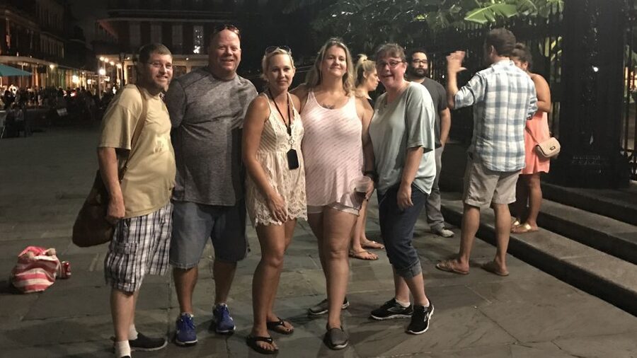 New Orleans: Legends, Folklore, Superstitions & Spells - What 2 Hours Really Means: Fifteen Stops, Restroom Timing, and Street Pace