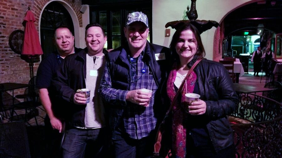 New Orleans: Lewd Spirits Tour - A French Quarter Bar Crawl Built Around Lewd Ghost Stories