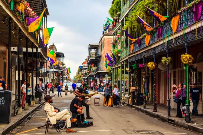 New Orleans Mardi Gras 2026 Experience - Logistics That Affect Your Experience: Meeting Point, Timing, and Weather