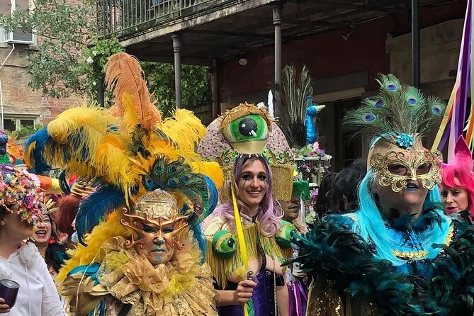 New Orleans Mardi Gras 2026 Experience - Who This Tour Suits Best (and Who Might Want to Skip)