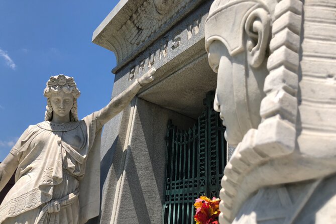 New Orleans Metairie Cemetery Tour: Millionaires and Mausoleums - Getting the value: $35 for entry, guidance, and local culture pointers