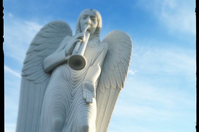 New Orleans Metairie Cemetery Tour: Millionaires and Mausoleums - Meeting point and timing: where to start and how to plan your day