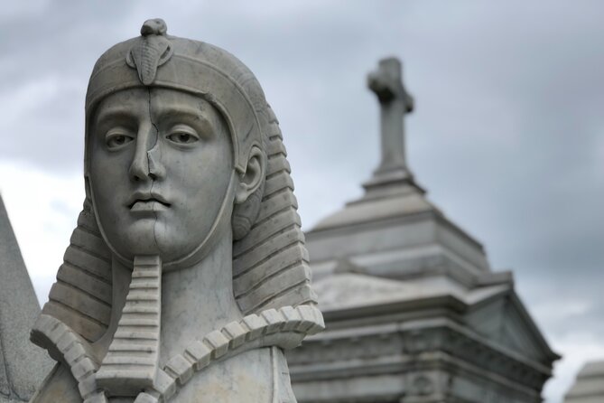 New Orleans Metairie Cemetery Tour: Millionaires and Mausoleums - Who this tour suits best (and who should think twice)