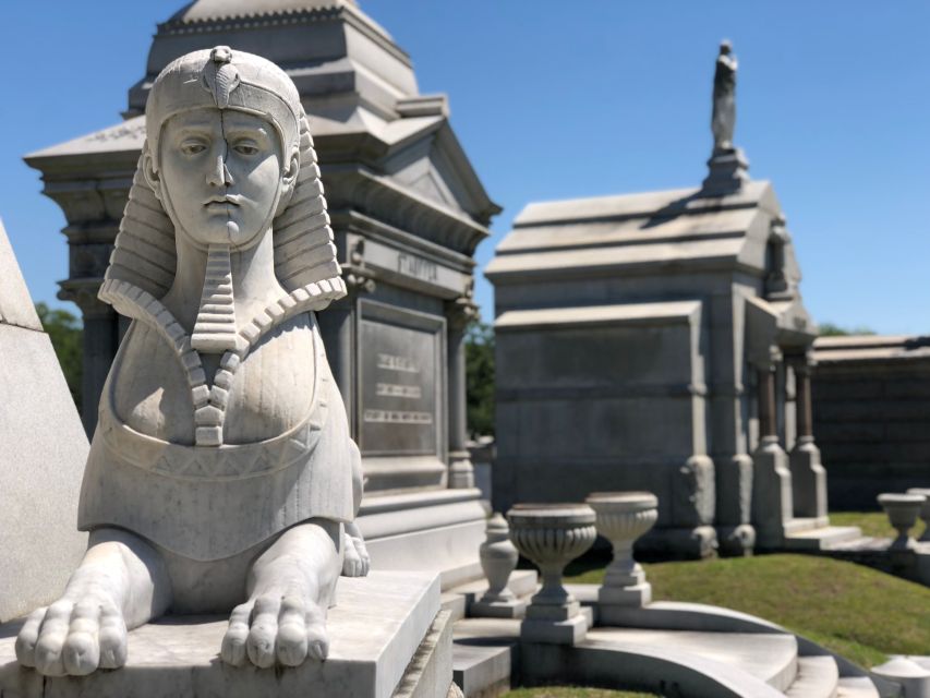 New Orleans: Millionaire’s Tombs of Metairie Cemetery Tour - Meet Sally Asher: The Guide Who Turns Monuments Into Meaning
