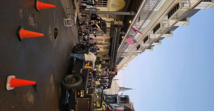 New Orleans: Movie and TV Show Tour - Key Highlights You’ll Feel Right Away