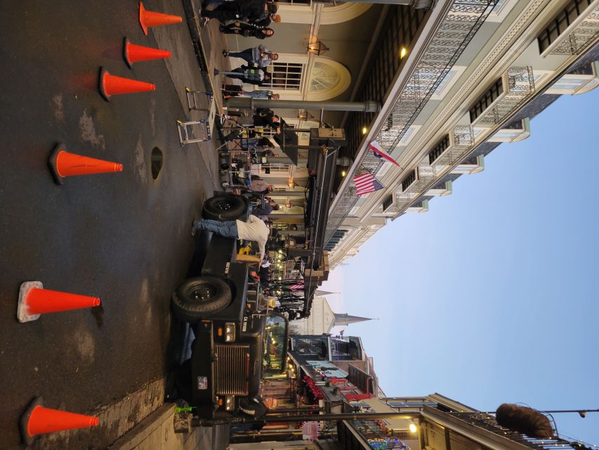 New Orleans: Movie and TV Show Tour - From Royal Street Courthouse Steps to On-Screen Start