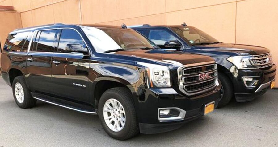 New Orleans: MSY Airport Private Transfer to New Orleans - In the car: comfort, driver support, and luggage limits