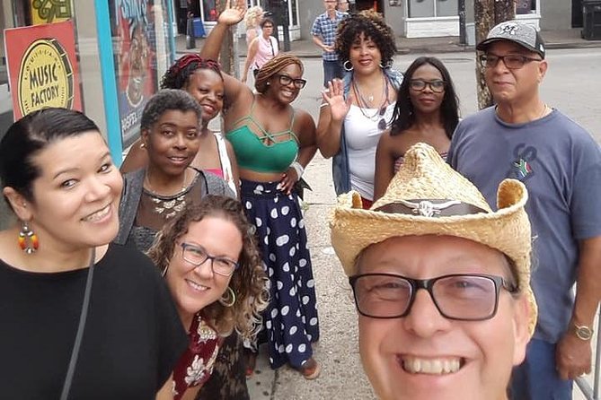 New Orleans Music Heritage Tour - Practical Stuff Before You Go: Walking Time, Comfort, and Adult Tone