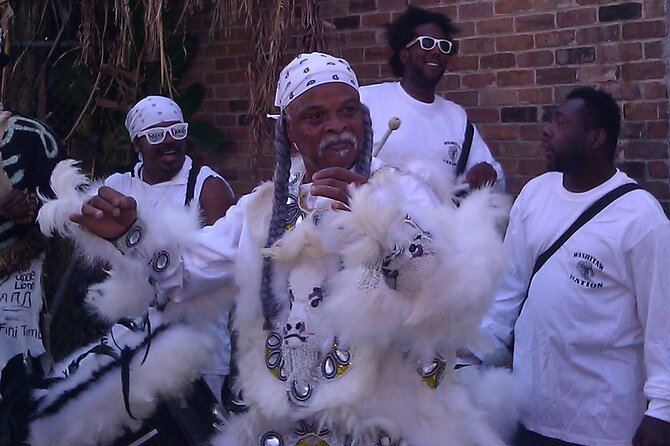 New Orleans Music Heritage Tour - Marigny, French Quarter, and Treme: 300 Years of Sound in Walking Order
