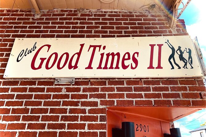 New Orleans Music Tour - Stop 2: Basin Street Station and the Storyville trail