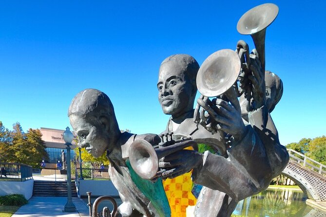 New Orleans Music Walking Tour - Rampart Treehouse Start to Preservation Hall Finish: The Route Logic