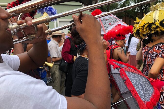 New Orleans Music Walking Tour - Louis Armstrong Park: Tracing Music Styles Without Getting Lost