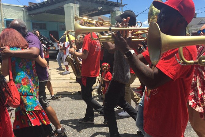 New Orleans Music Walking Tour - Basin St. Station: The Story Behind Basin Street Blues