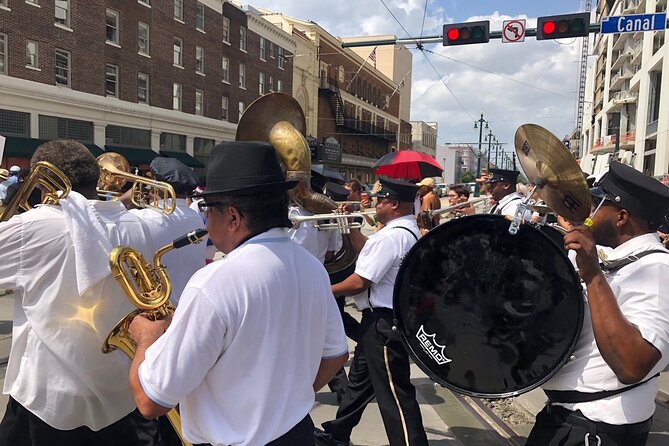 New Orleans Music Walking Tour - May Bailey’s Place Replica: Understanding How People Listened