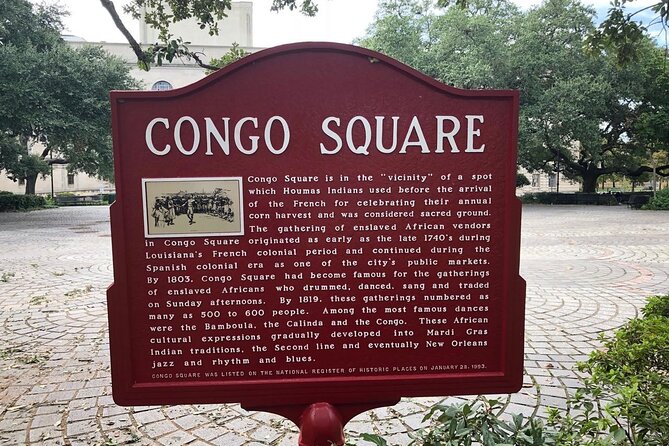 New Orleans Music Walking Tour - Bourbon Street, Tango Belt References, and French Opera House Connections