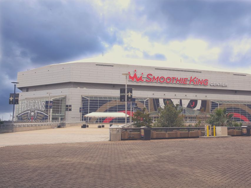 New Orleans: New Orleans Pelicans Basketball Game Ticket - Mobile ticket and entry rules: QR code confusion to avoid