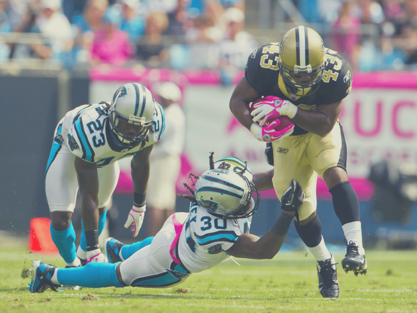 New Orleans: New Orleans Saints Football Game Ticket - Key things to know before you go