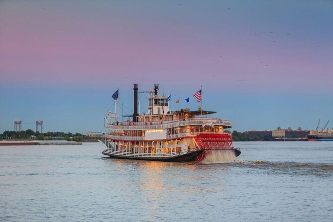 New Orleans Night Sightseeing Flight - Key things to know before you go
