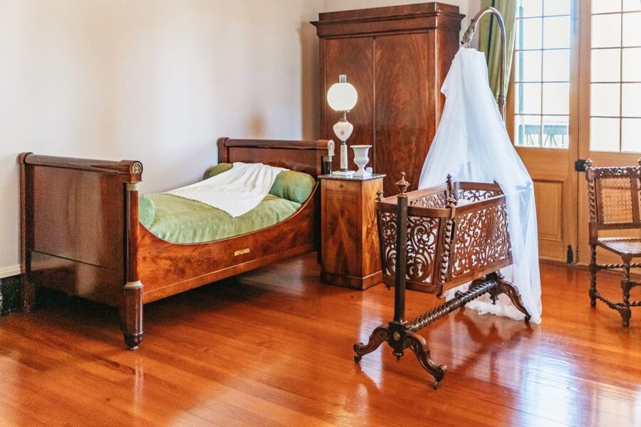 New Orleans: Oak Alley Plantation & Airboat Swamp Combo Tour - What to do on-site: shops, a blacksmith display, and meal reality