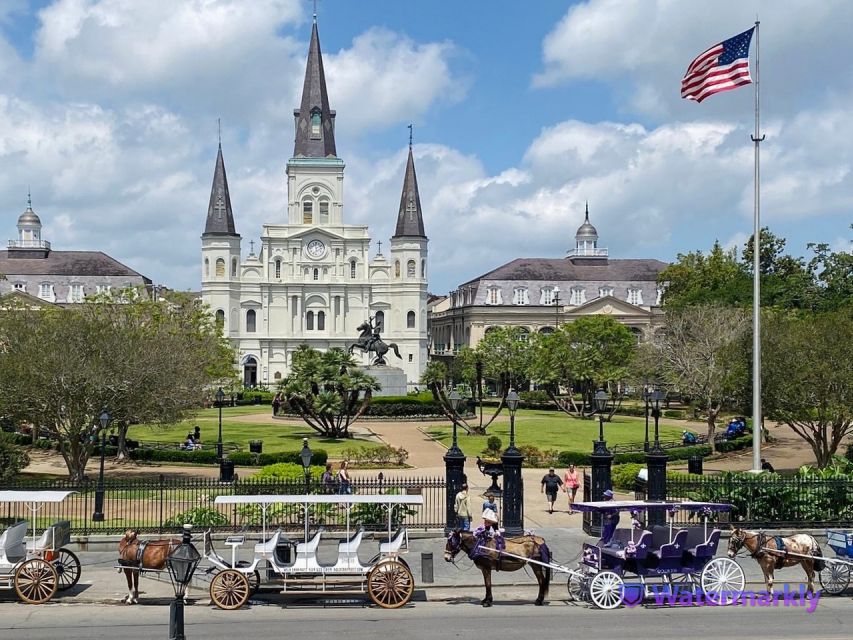 New Orleans: Oak Alley Plantation and Katrina City Tour - Price and value: $120 for transport, guides, and entries