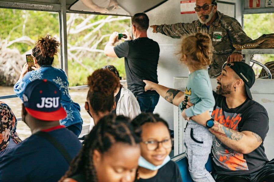 New Orleans: Oak Alley Plantation and Swamp Cruise Day Trip - Who this day trip suits best