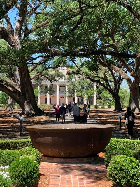 New Orleans: Oak Alley Plantation Tour and Transportation - Entering the Grounds: The Oak Alley Walk