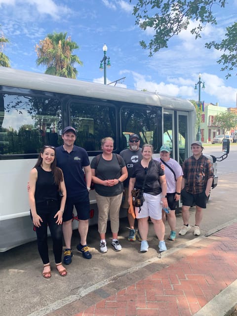 New Orleans: Oak Alley Plantation Tour and Transportation - Getting There From New Orleans: Pickup, Drive, and Timing